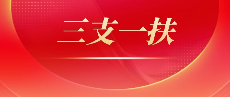 2024年玉溪市“三支一扶”高校毕业生招募资格复审、面试、体检公告