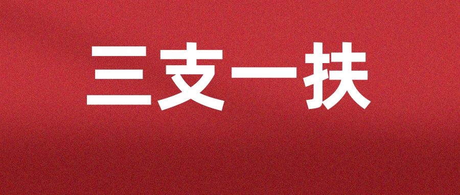 2024年昭通市高校毕业生“三支一扶”计划招募资格复审、面试及体检通告