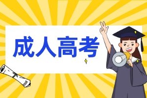 报考2024年云南省成人高考需要满足什么条件？